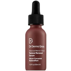 Dr Dennis Gross Texture Renewal Serum 1.0 floz - New in Box